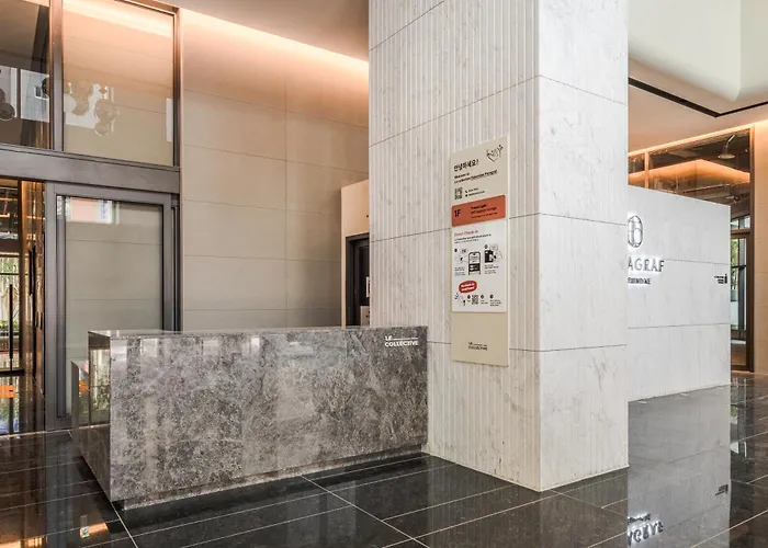 Apartament Le Collective Haeundae Paragraf *