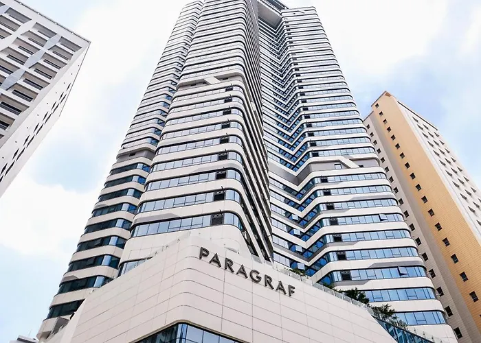 Le Collective Haeundae Paragraf Apartament *
