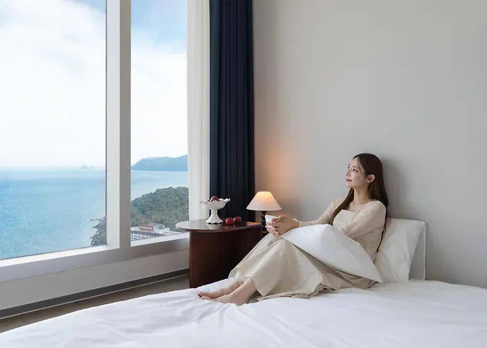 Apartament Le Collective Haeundae Paragraf Pusan