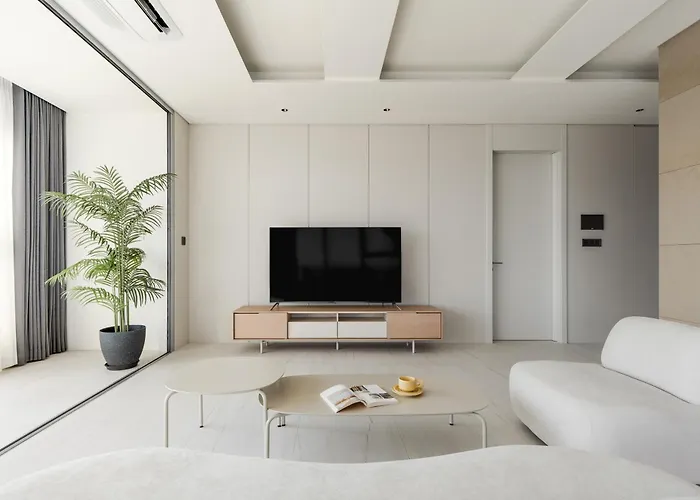 Le Collective Haeundae Paragraf Apartament *