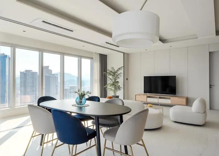 Le Collective Haeundae Paragraf * Pusan