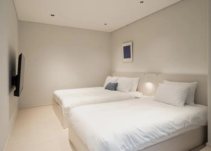 Apartament Le Collective Haeundae Paragraf