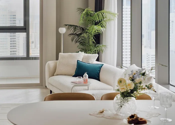 Apartament Le Collective Haeundae Paragraf