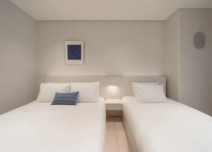 Apartament Le Collective Haeundae Paragraf Pusan