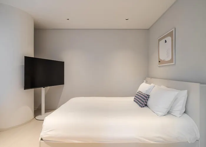 Apartament Le Collective Haeundae Paragraf Pusan