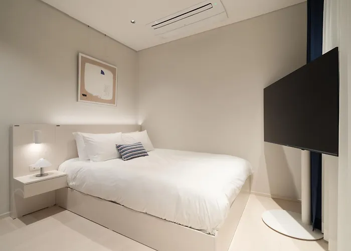 Le Collective Haeundae Paragraf Apartament