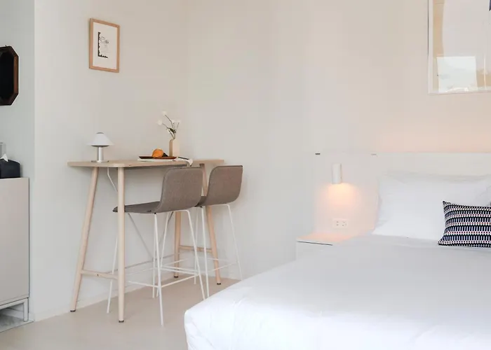 Le Collective Haeundae Paragraf Apartament