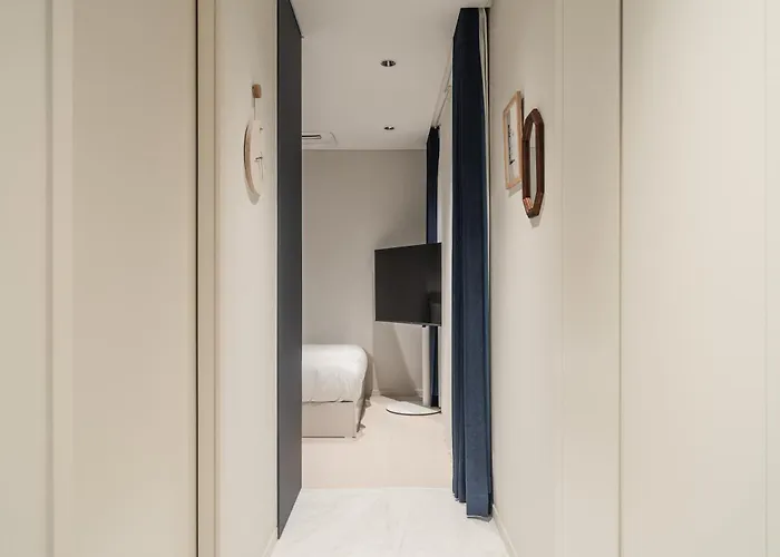 Le Collective Haeundae Paragraf Apartament Pusan
