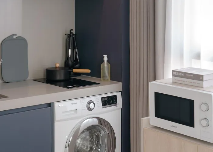 Apartament Le Collective Haeundae Paragraf Pusan
