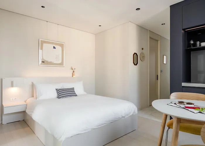 Le Collective Haeundae Paragraf Apartament
