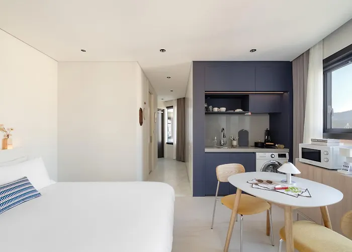 Apartament Le Collective Haeundae Paragraf Pusan