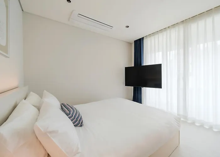 Le Collective Haeundae Paragraf Apartament