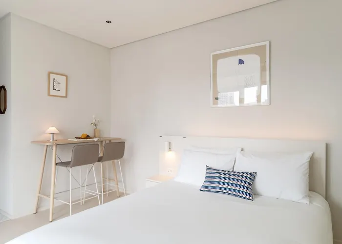 Apartament Le Collective Haeundae Paragraf