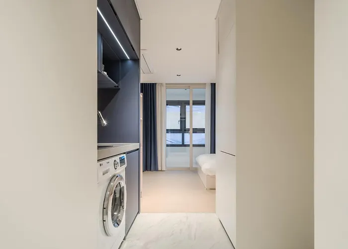 Le Collective Haeundae Paragraf Apartament *
