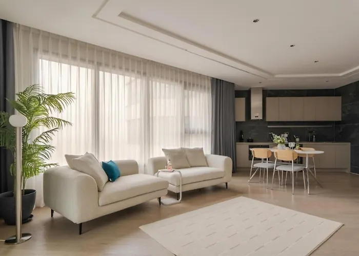 Apartament Le Collective Haeundae Paragraf Pusan
